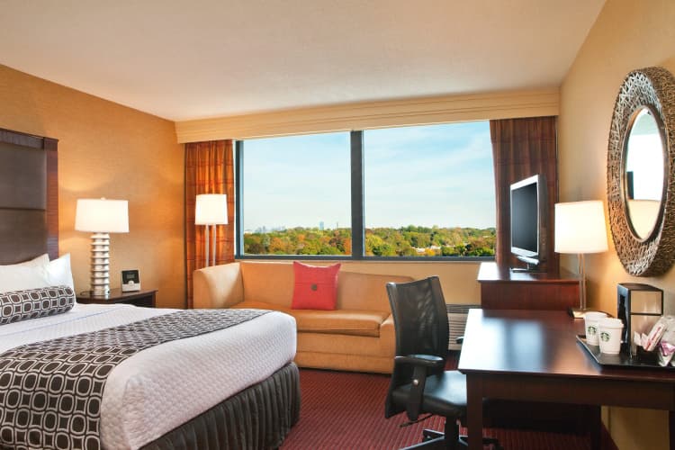 Four Points By Sheraton Boston Newton photo 4