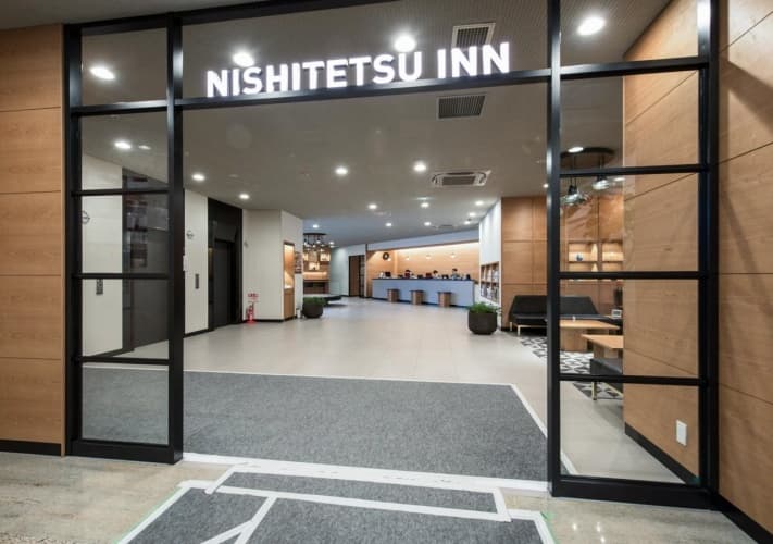 Nishitetsu Inn Shinjuku, photo 3
