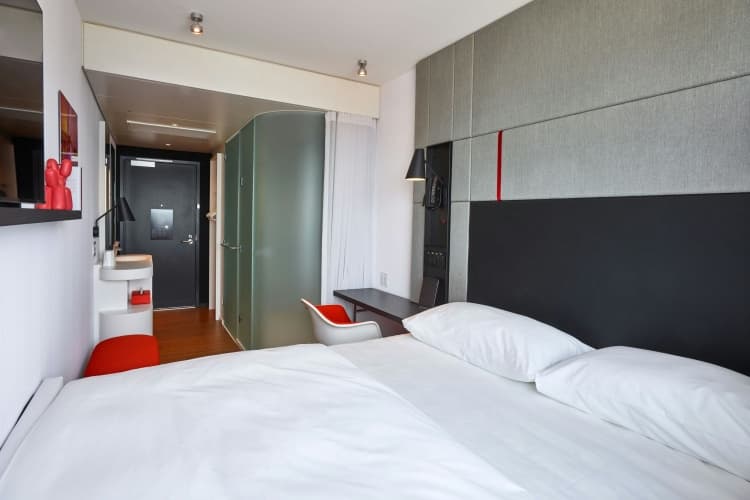 citizenM Seattle Pioneer Square photo 4