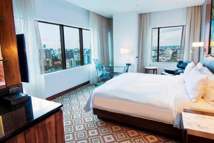 Jw Marriott Hotel Santo Domingo photo 4
