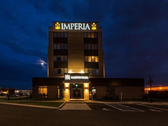 Imperia Hotel And Suites Boucherville photo 2