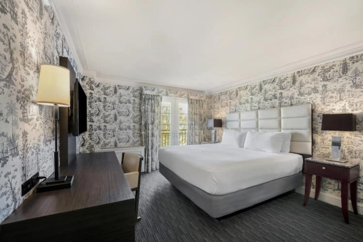 Hotel Normandy photo 4