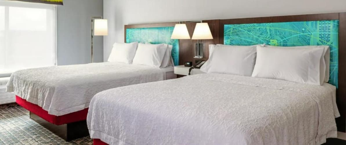 Hampton Inn By Hilton Detroit Southfield, photo 5