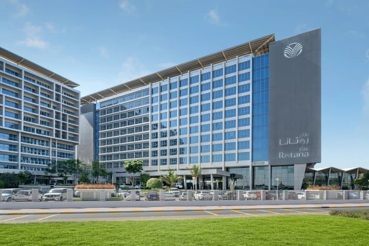 Park Rotana photo 2