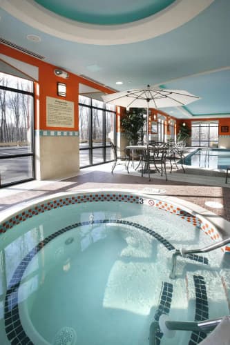 Hampton Inn Springfield South Enfield photo 3