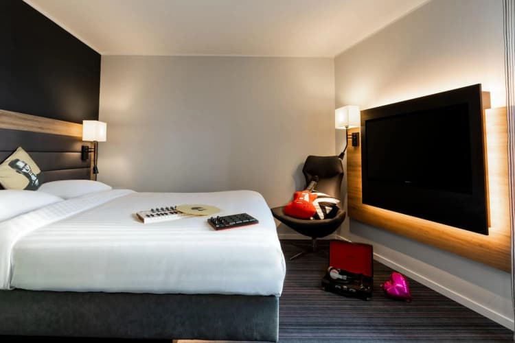 Moxy Glasgow Sec photo 4