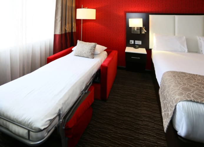 DoubleTree by Hilton Nottingham - Gateway, photo 5