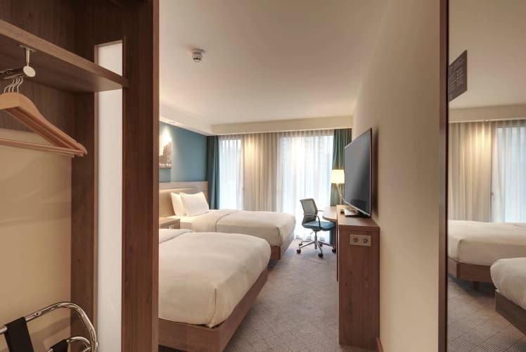 Hampton by Hilton Stuttgart City Centre photo 4