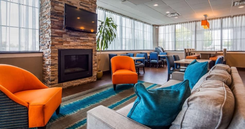Best Western Hartford Hotel & Suites, photo 2