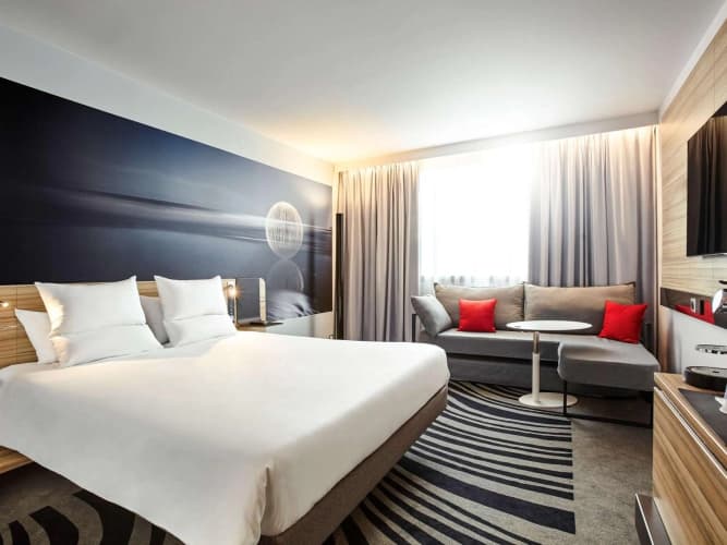 Novotel York Centre photo 3