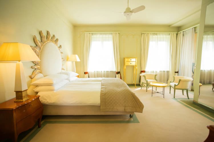 Grand Hotel Villa Castagnola photo 4