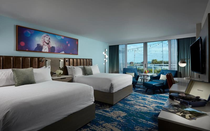 Hard Rock Hotel Daytona Beach photo 5