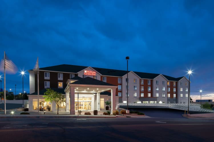 Hilton Garden Inn Albuquerque Airport photo 2