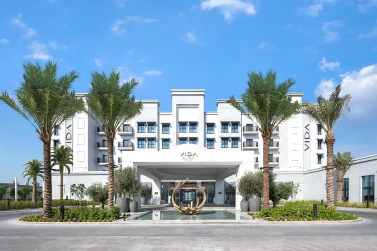 Vida Beach Resort Umm Al Quwain photo 2