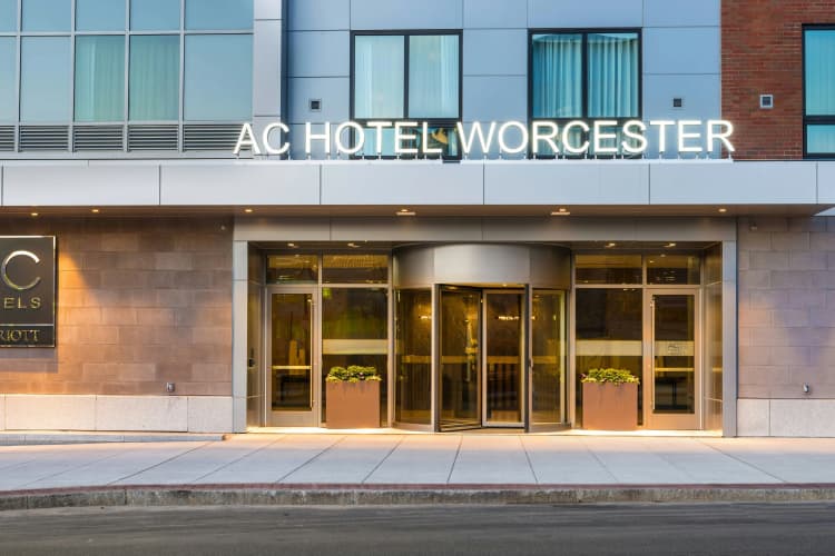 Ac Hotel Worcester photo 2