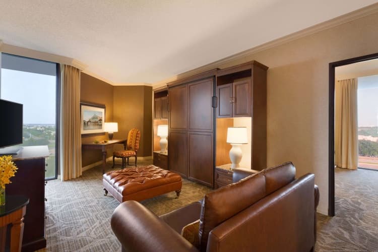 Hilton DFW Lakes Executive Conference Center, photo 4