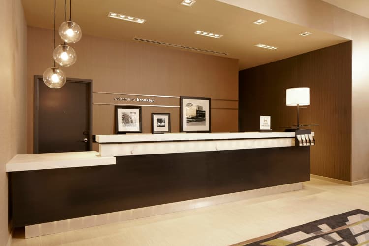 Hampton Inn Brooklyn/Downtown photo 3