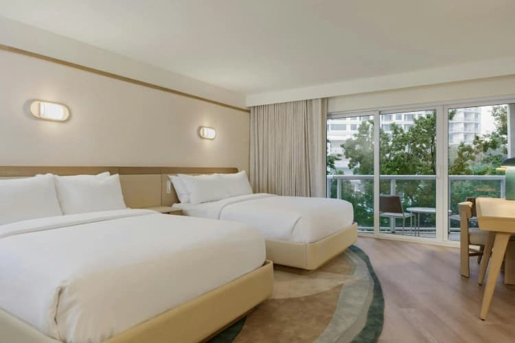 Fort Lauderdale Marriott Pompano Beach Resort & Spa photo 3
