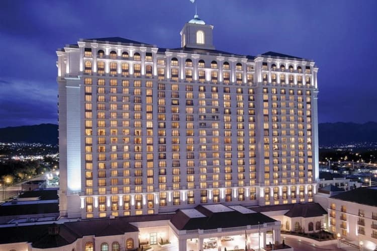 Grand America Hotel photo 2