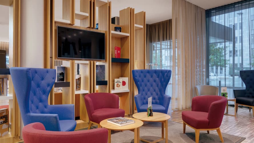 Holiday Inn Frankfurt - Alte Oper photo 3