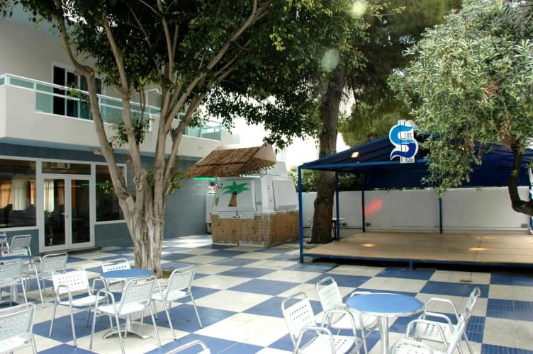 Hotel Santa Mónica Playa photo 4