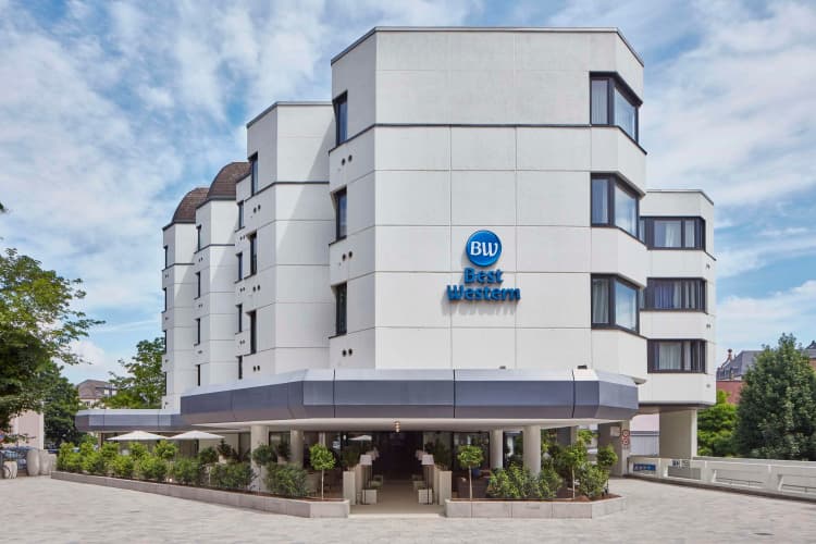 Best Western Hotel Trier City photo 2