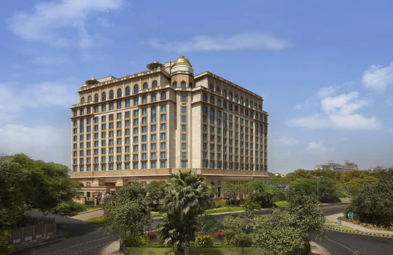 The Leela Palace New Delhi photo 2