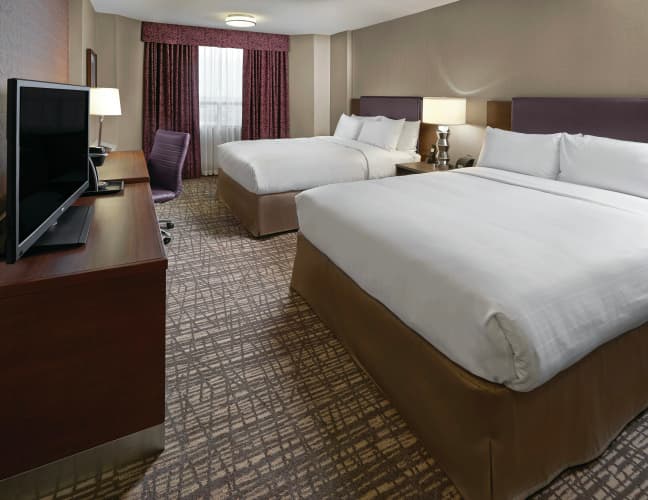 DoubleTree by Hilton Hotel West Edmonton photo 4