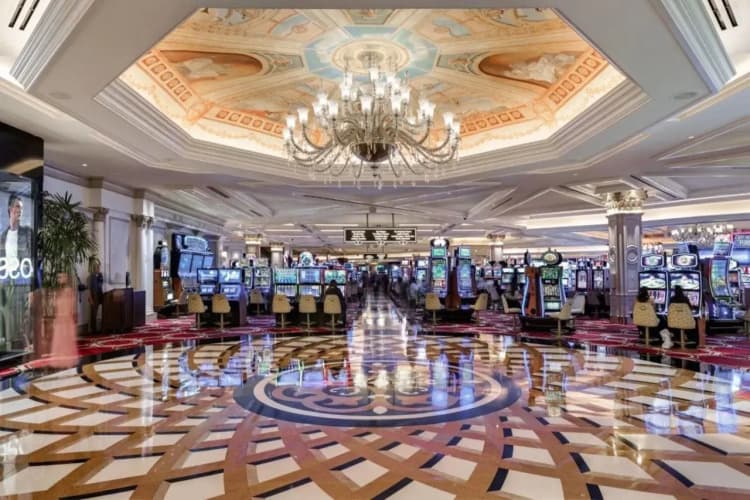 The Venetian Resort Las Vegas photo 3