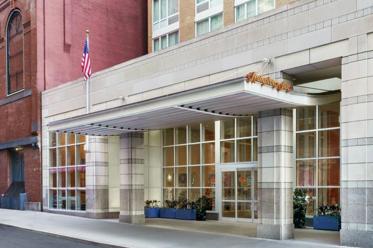 Hampton Inn Manhattan/Times Square Central photo 2