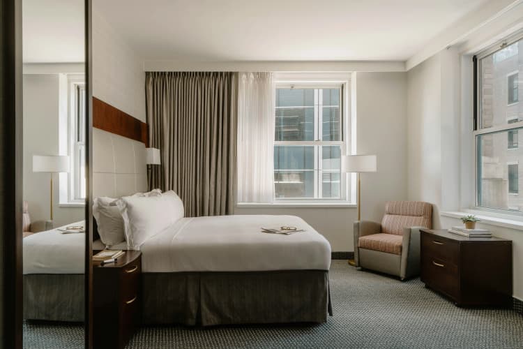 Club Quarters Hotel Boston photo 5