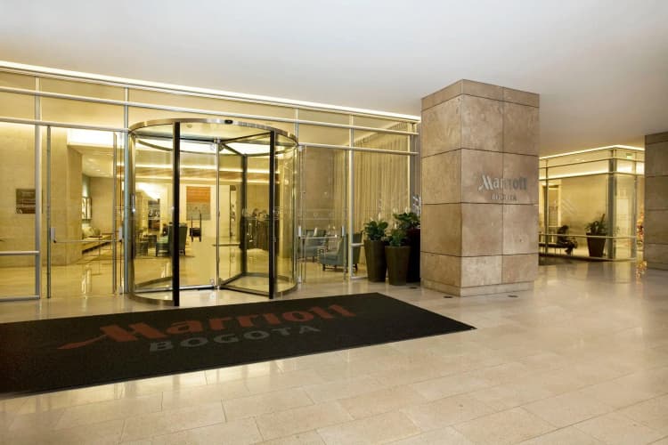 Bogota Marriott Hotel photo 2