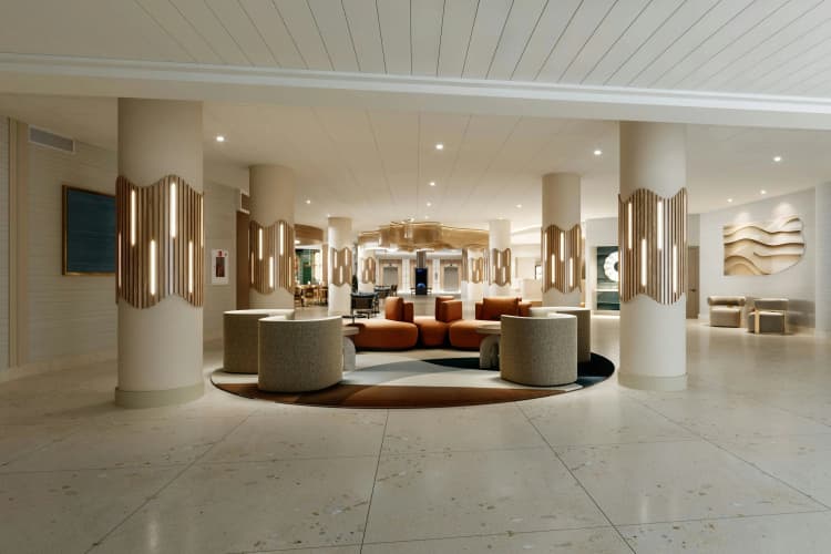 Tampa Airport Marriott photo 3