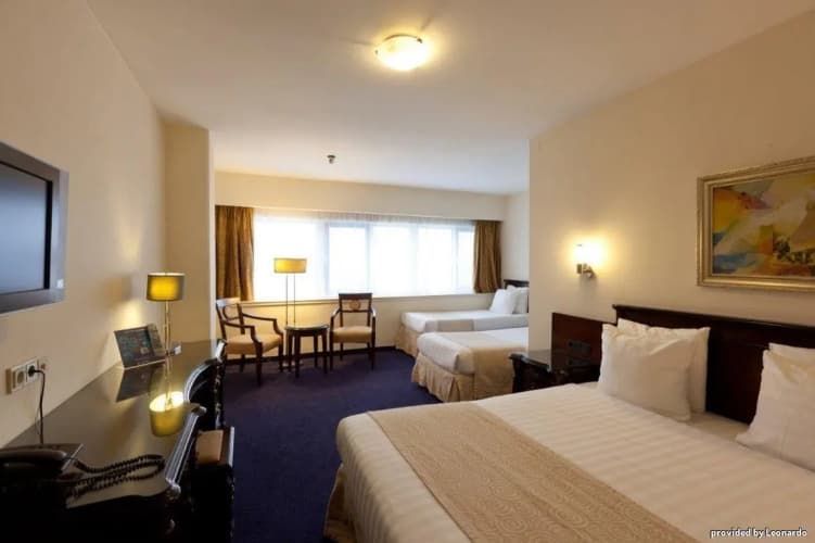 Xo Hotels Blue Tower (Ex-Best Western), photo 5