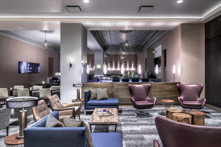 Cambria Hotel Chicago Loop - Theatre District photo 3
