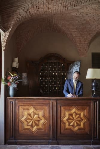 Castello di Casole, A Belmond Hotel photo 3