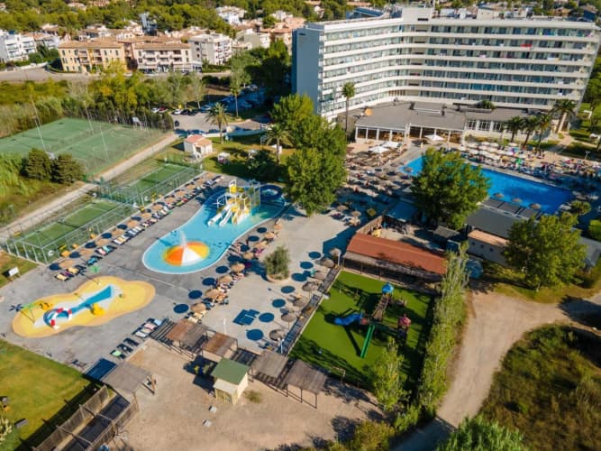 Cabot Pollensa Park Spa photo 2
