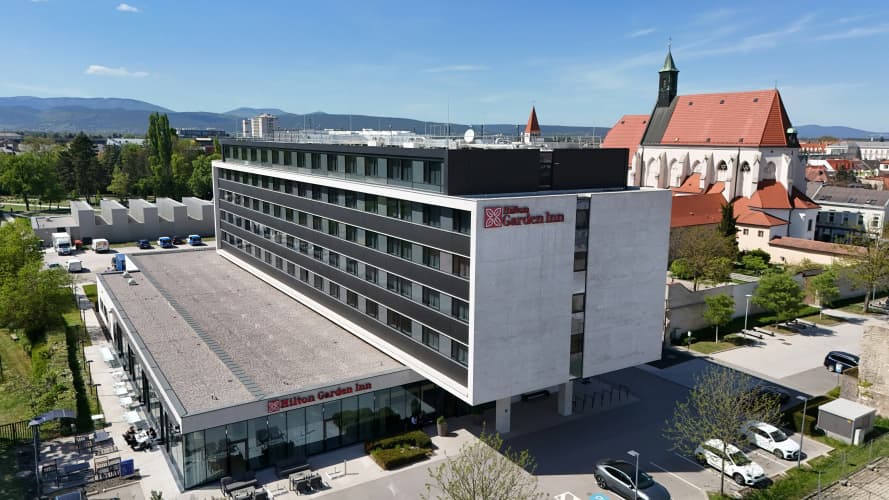 Hilton Garden Inn Wiener Neustadt photo 2