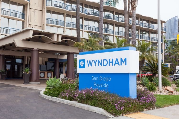 Wyndham San Diego Bayside, photo 2