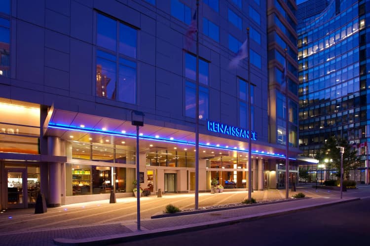 Renaissance Boston Waterfront Hotel photo 2