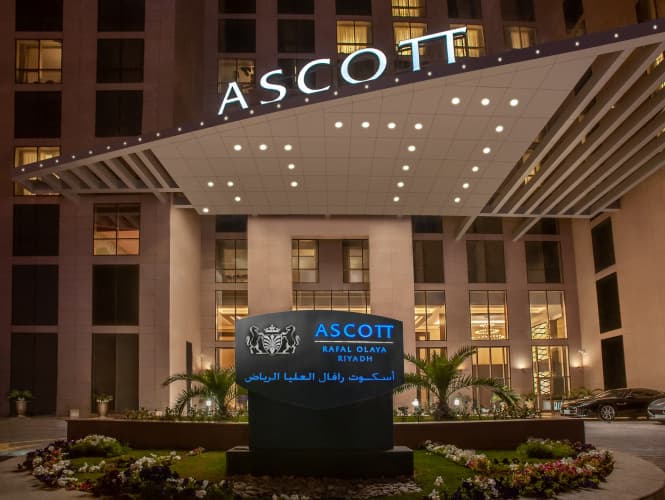 Ascott Rafal Olaya Riyadh, photo 2