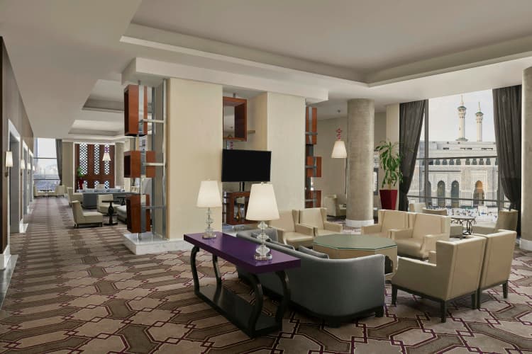Hilton Suites Makkah photo 3