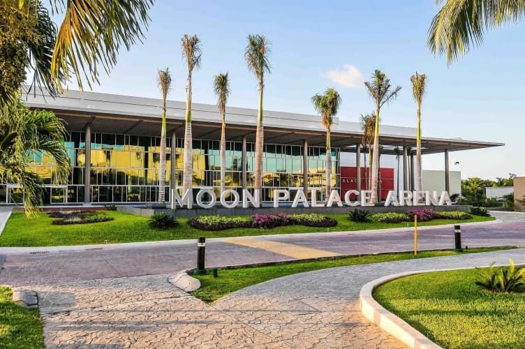 Moon Palace Cancun photo 2