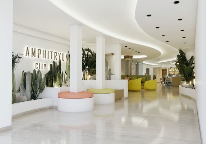 Amphitryon Boutique Hotel photo 3
