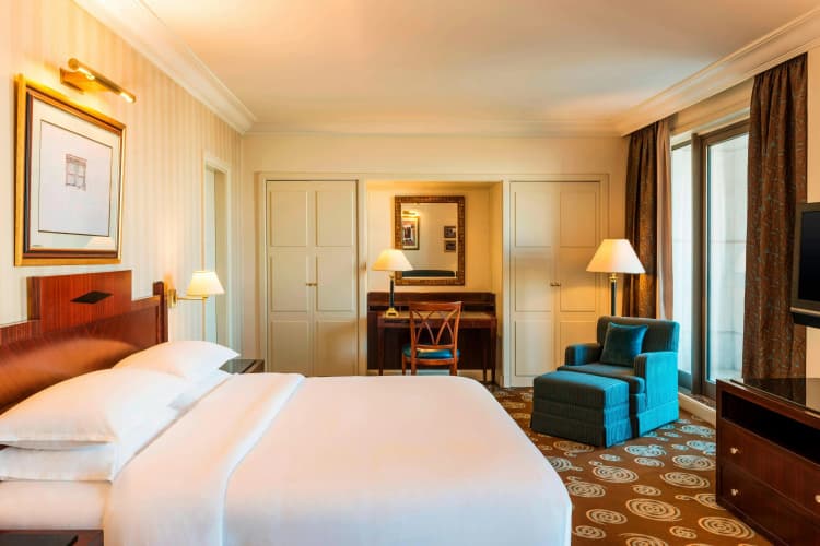 Sheraton Amman Al Nabil Hotel photo 5