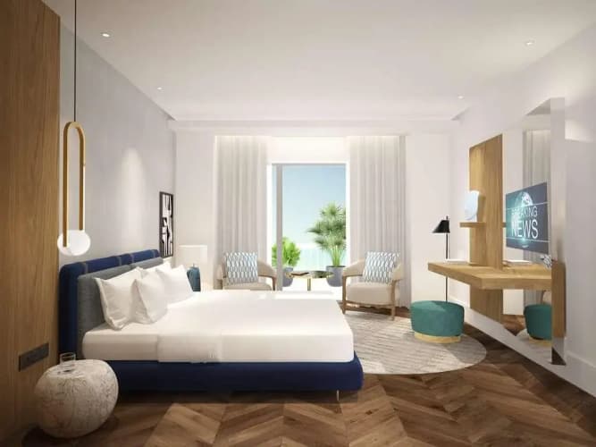 Athens Capital Center Hotel - MGallery Collection, photo 3