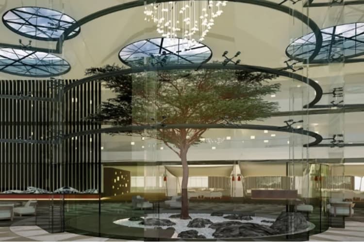Marriott Marquis Dubai Creek photo 2