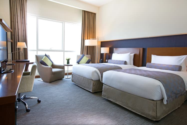 Grand Millennium Al Wahda Abu Dhabi, photo 4
