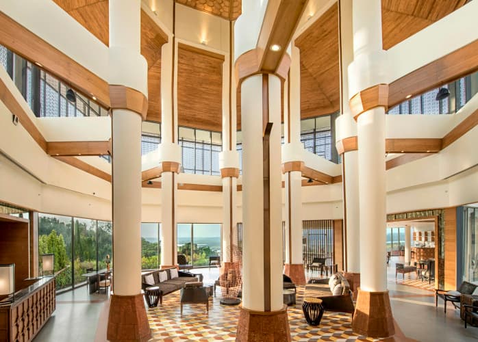 DoubleTree by Hilton Goa Panaji photo 3