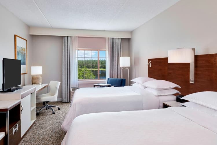 Sheraton Jacksonville Hotel photo 3